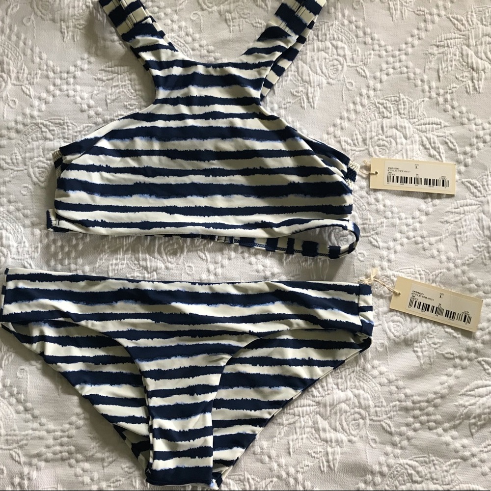 🌊 NWT Tori Praver Bikini 🌊